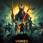 Episode-1: - Vores of Vores, a Avengers, Justice League, Godzilla and DC fanfiction comic. A Tribal Committee Voreni seek revenge by bringing into life their ancestral God against city people who tortured them