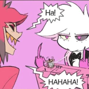 SewingTime|HazbinHotelComicDub