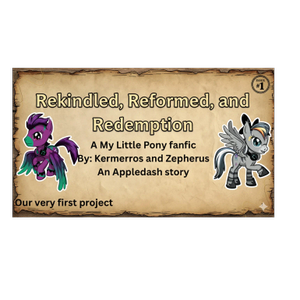 Rekindled, Reformed, and Redemption