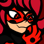 Episode-42: - Gotcha! of Tales of Bloody Bug and Chat Noir Issue 1: Origins Pt. 1, a Miraculous Ladybug fanfiction comic. 