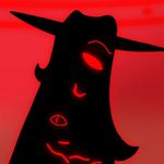 Episode-9: - Page seven of Don't Care, a Hazbin Hotel fanfiction comic. Searching