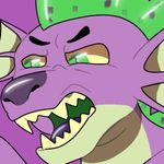 Episode-3: - THE ATTACK OF SCALY of Dragon keeper misty, AU, a My Little Pony fanfiction comic. Opaline finally inacts her evil plan and steals some of the dragons from the isle of scaly. leaving spike in the rest of his friends destitute