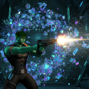 Reboot:TheHuntedTeaserTrailer