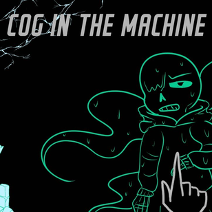 COGINTHEMACHINE-UNDERTALECOVER
