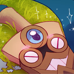 Episode-11: - Dusk - The Sassy Sword From Overseas of El's Alolan Adventures, a Pokemon fanfiction comic. Dusk grows up to be El's strongest and most adored Pokemon on her team. Being the ace of El's team has quickly gotten to his head and he grows an insufferable ego and becomes overprotective of his trainer. But everything changes when El leaves to visit her mom in Alola. Dusk grows uneasy. Who is he without El's attention and adoration? When El suddenly transfers her old team from Hoenn to Alola, Dusk suddenly founds himself with a new rival for El's attention.