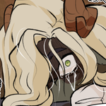 Episode-13: - The Death of a Researcher of Lovers Fable, a Cult of the Lamb fanfiction comic. Sozo, the mushroom researcher, meets his match