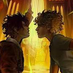 Episode-3: - Stargazing and Comforting Words of Solangelo; Till death do us part., a Percy Jackson fanfiction comic. Stars and calming connections... Fade slowly into night... Bleeding hearts left holding another with warmth and care.