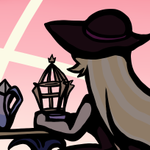 Episode-17: - Not Important of Truth Beneath the Rose Issue 6 - She is My Sin, a Hazbin Hotel fanfiction comic. 