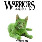 Episode-1: - Warriors chapter 1, Starclan of Warriors: the evil of fireclan, a Warrior Cats fanfiction comic. my first fanfic, so don't expect a lot. not finished yet.