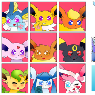 EeveelutionSquad:FanficStory