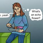 Episode-23: - Page 19 of A prospect of change, a Undertale fanfiction comic. To be clear, Sans can't see Chara.