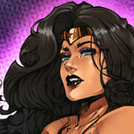 Episode-1: - The Savage Sword of Savage Sword of Wonder Woman, a Wonder Woman and DC fanfiction comic. Diana faces off against Mongul