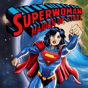 Superwoman:MaidenofSteel