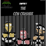 Episode-14: - The Con Crusher of Ed, Edd n Eddy - Melonhead AU, a Ed, Edd n Eddy fanfiction comic. The Scam Gang is in trouble again.