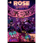 Episode-8: - Issue #8 of Rose the Hedgehog, a Sonic the Hedgehog fanfiction comic. After Rose's disappearance, the gang try to come up with a plan to try and find her(again), with Miley being strangely unhelpful.
