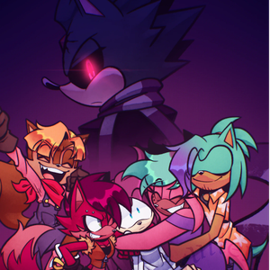 Rose the Hedgehog