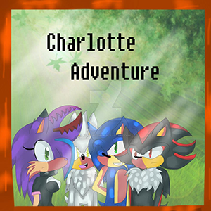 Charlotte Adventure comic