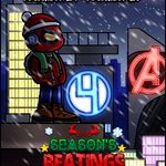 Episode-1: - Season's Beatings Part 1+2 of Season's Beatings: A Marvelous Spider-Man Story, a Spider-Man and Marvel fanfiction comic. Parts 1 and 2 from Instagram compiled into one. It mentions a comic called "Slip & Slyde", but that's on my Instagram page if you're interested, I'm too lazy to put it all on here.