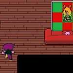 Episode-136: - Episode 136 of Kris performs surgery, a Deltarune fanfiction comic. It only gets worse.