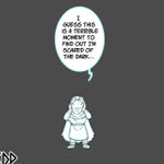 Episode-35: - Tiny kisses of Cloudysseus AU, a Epic the Musical and Famtheon fanfiction comic. 