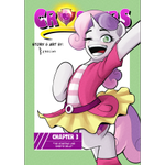 Episode-11: of Crusaders, a My Little Pony fanfiction comic. 