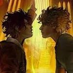 Episode-10: - Always Room for Improvement, huh, Nico? of Solangelo; Till death do us part., a Percy Jackson fanfiction comic. The great shadow... Finally snaps.