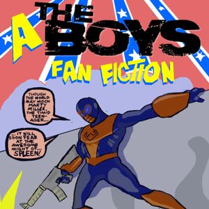 Spleen: A The Boys Fan Fiction