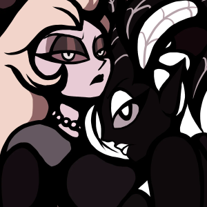 Truth Beneath the Rose Issue 6 - She is My Sin