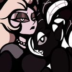 Episode-6: - She Is My sin of Truth Beneath the Rose, a Hazbin Hotel fanfiction comic. Lilith returns to Hell