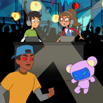 Episode-1: - I, Ravebud of Hailey's On It! I, Ravebud, a Hailey's On It! fanfiction comic. 