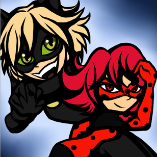 TalesofBloodyBugandChatNoirIssue1:OriginsPt1