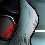 Episode-6: - The Hole (1-4) of Star Wars: The Force Awakens (re-written!), a Star Wars fanfiction comic. 
