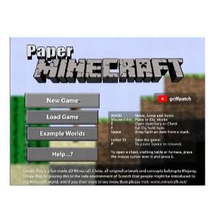 paperminecraft