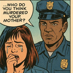 Episode-1: - The flashbacks of SCREAM, a Scream fanfiction comic. Basically what happened before the events of 1996