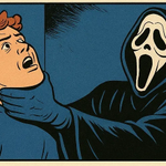 Episode-5: - The reboot of SCREAM, a Scream fanfiction comic. Basically SCREAM 2