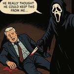 Episode-8: - The search of SCREAM, a Scream fanfiction comic. Basically SCREAM 3 final part of this series for now