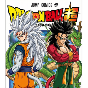 Dragon ball super 105