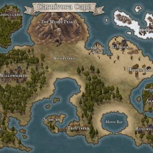 Pandora's Peninsula