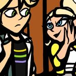 Episode-3: - Who's This? of Tales of Bloody Bug and Chat Noir Issue 2 - Origins Pt. 2, a Miraculous Ladybug fanfiction comic. 