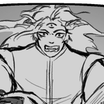 Episode-18: of Extra Content For Uncovered Veil/Royal Au, a Cult of the Lamb fanfiction comic. 