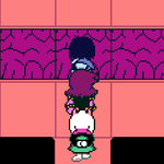Episode-146: - Episode 146 of Kris performs surgery, a Deltarune fanfiction comic. The gang continue their way to find Doc and save Rudy's life... but first, check out this plasma globe!