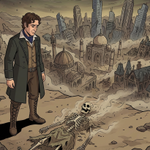 Episode-1: - Doctor Who & The Time War: An Illustrated Storybook of Doctor Who & The Time War: An Illustrated Storybook, a Doctor Who fanfiction comic. Writer: Russel T. Davies
Illustrated by Deevid A.I