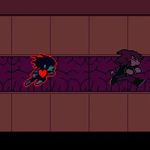 Episode-148: - Episode 148 of Kris performs surgery, a Deltarune fanfiction comic. The gang meet their antiselves.