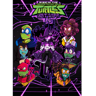 RiseoftheTeenageMutantNinjaTurtles:LostStarAU