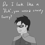 Episode-2: - Robin's Begining of Secret Robin, a DC and Batman fanfiction comic. Dick Grayson begins His vigilante career!