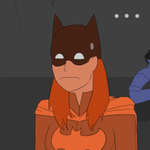 Episode-11: - Babs of Secret Robin, a DC and Batman fanfiction comic. Barbara Gordan joins the crew