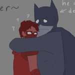 Episode-12: - No, Jason Did Not Die of Secret Robin, a DC and Batman fanfiction comic. Jason does not go to Ethiopia!