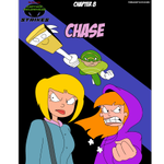 Episode-15: - Chase of Ed, Edd n Eddy - Melonhead AU, a Ed, Edd n Eddy fanfiction comic. Nazz and Sarah try to get the gang out of jail.