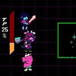 Episode-150: - Episode 150 of Kris performs surgery, a Deltarune fanfiction comic. The gang continues to battle themselves... or antiselves...
