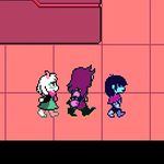 Episode-152: - Episode 152 of Kris performs surgery, a Deltarune fanfiction comic. The I.S.O.R.H. has a bunch of I.S.O.A.R.'s of its own.